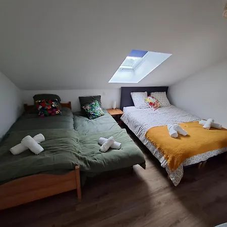 Aux Ogiers Apartmán *